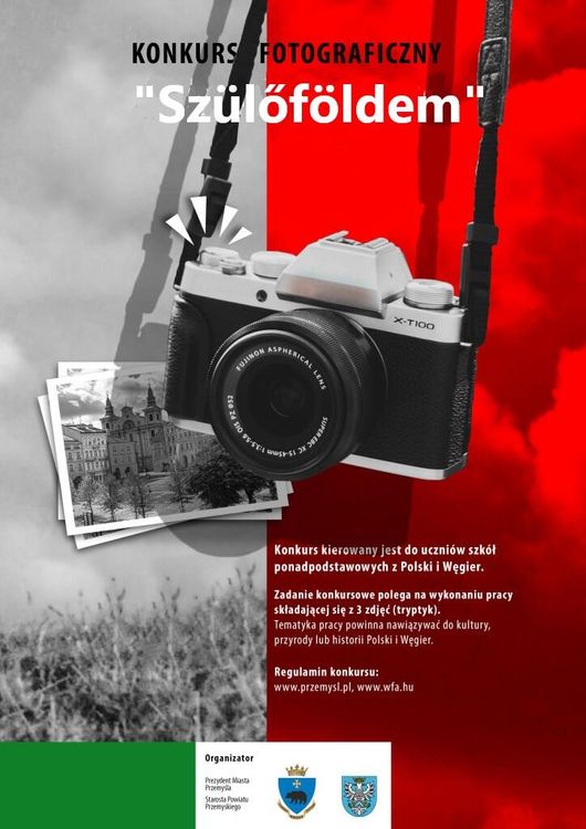 FOTÓPÁLYÁZAT A MAGYAR-LENGYEL BARÁTSÁG NAPJÁRA - PRZEMYŚL - LENGYELORSZÁG